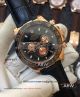 Perfect Replica Rolex Daytona Watch - Rose Gold Black Ceramic 40mm (2)_th.jpg